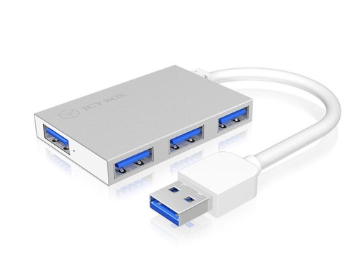 [90080753 459444] ICY BOX USB-Hub IB-HUB1402