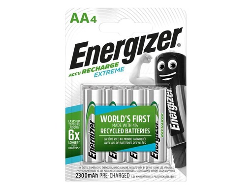 [90080820 747619] Energizer Akku Extreme, Mignon AA  2300 mAh