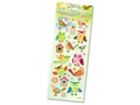 Folia Metallic Sticker Brilliant Birds Mehrfarbig  1 Stück
