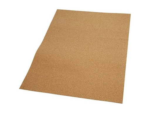 [90080825 671637] Creativ Company Holzartikel 35 x 45 cm Korkplatte, 4 Stück