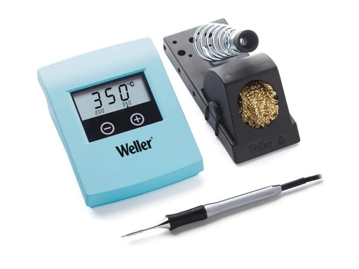 [90080888 360359] Weller Lötstation WSM 1C Set, 1-Kanal, 50W