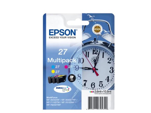 [90080892 630270] Epson Tintenset T27054012