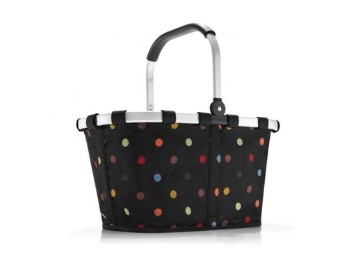 [90080947 749407] Reisenthel Einkaufskorb Carrybag Dots