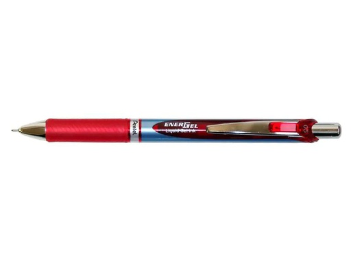 [90080963 1187864] pentel Gelschreiber EnerGel-Xm 0.5 mm, Rot