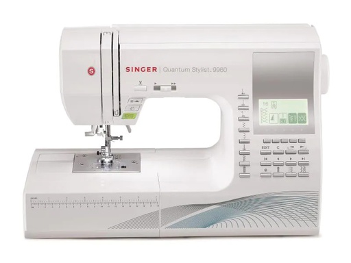 [90081059 297941] Singer Nähmaschine Quantum Stylist 9960D