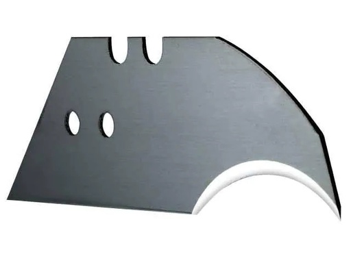 [90081078 333808] Stanley Konkavklinge 19 mm, 5 Stück