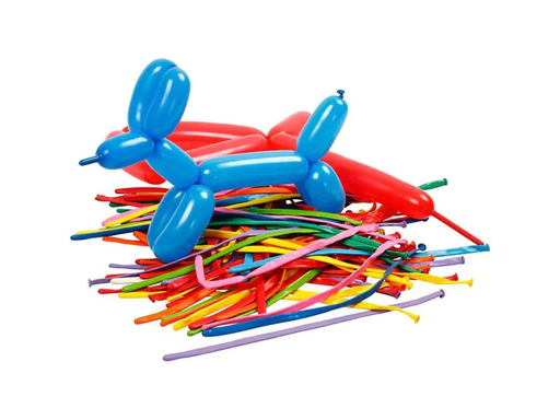 [90081082 719191] Creativ Company Luftballon formbar, 100 Stück
