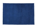diaqua® Badteppich Shania 60 x 90 cm, Blau
