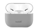 Holdit Transportcase Silicone AirPods Pro Taupe