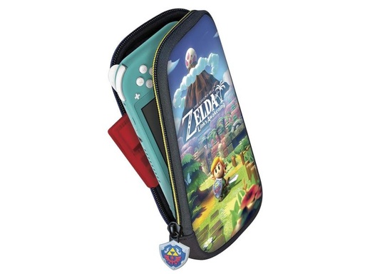 [90081119 962000] Big Ben Interactive Schutzetui Switch Lite Slim Travel Case Zelda NLS115