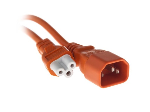[90081133 571576] Diggelmann Gerätekabel 2 m C5-C14