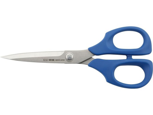 [90081155 1201782] Kai Schere 16.5 cm, Edelstahl, Universal