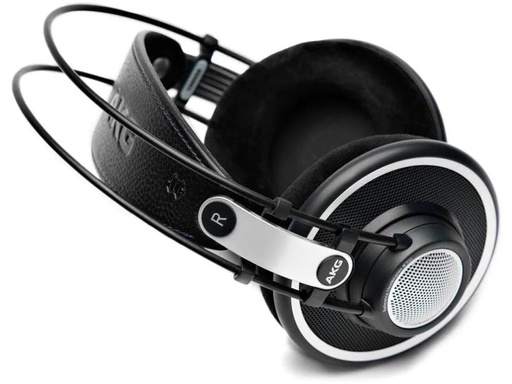 [90081156 89733] AKG Over-Ear-Kopfhörer K702 Schwarz