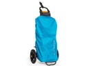 Burley Regenverdeck Travoy Blau