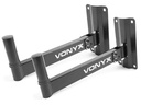 Vonyx Wandhalter WMS-02 Set
