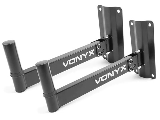 [90081209 1123485] Vonyx Wandhalter WMS-02 Set