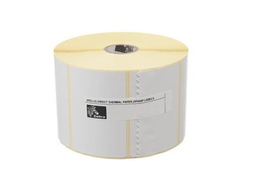 [90081212 334705] Zebra Technologies Etikettenrolle Thermo Transfer 102 x 38 mm