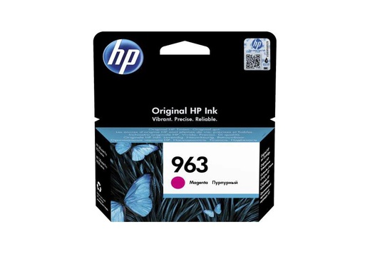 [90081220 920048] HP Tinte Nr. 963 (3JA24AE) Magenta