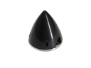 Aeronaut Spinner 57 mm Alu/Kunststoff, Carbon-Optik