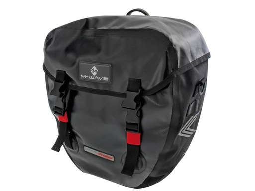 [90081251 1177679] M-Wave Gepäckträgertasche Alberta