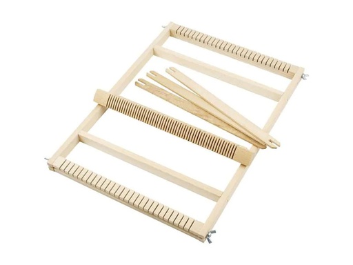[90081262 710891] Creativ Company Webrahmen Holz 28 x 39 cm