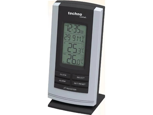 [90081318 622985] Technoline Wetterstation WS9180