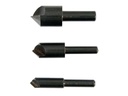 kwb Senker-Set 42712 einschneidig, 3-teilig