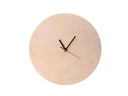 Glorex Holzartikel Ø 30 cm Uhr