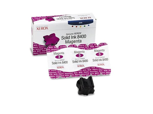 [90081407 154165] Xerox Tintenset 108R00606 3x Magenta