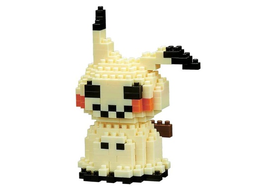[90081436 1183531] Nanoblock Pokémon Mimikyu Level 2