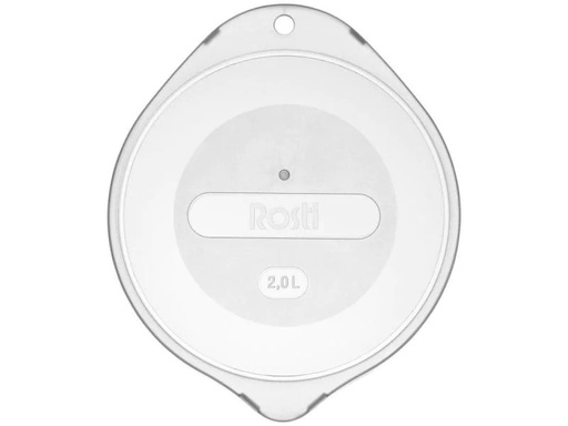 [90081460 941541] Rosti Deckel zu Rührschüssel Margrethe 2 l, Transparent