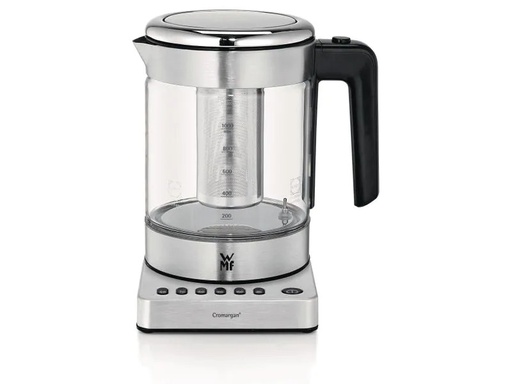 [90081565 874344] WMF Wasserkocher KÜCHENminis Vario 1 l, Silber