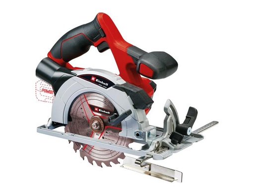 [90081586 1101910] Einhell Akku-Handkreissäge TE-CS 18/150 Li-Solo