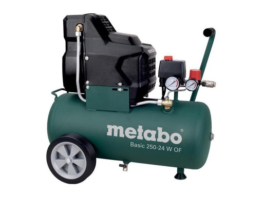 [90081597 911926] Metabo Kompressor Basic 250-24 W OF