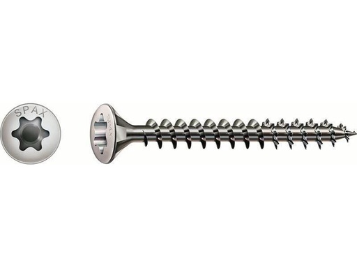 [90008149 945688] Spax Spanplattenschrauben 3 x 20 mm, 200 Stück