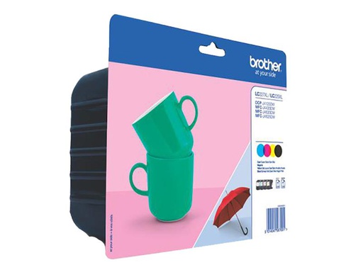 [90081705 334854] Brother Tinte LC-227XLVALBP