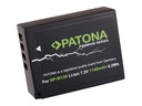 Patona Digitalkamera-Akku Premium NP-W126