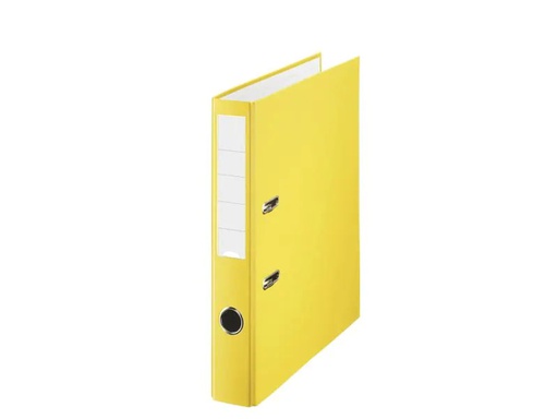 [90081737 745264] Esselte Ordner Swiss Edition ECO  5 cm, Gelb