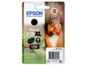 Epson Tinte 378 XL / C13T37914010 Black