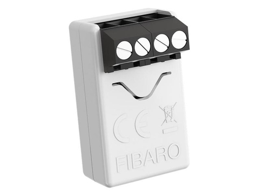 [90081806 895874] Fibaro Funk-Sensorschnittstelle Z-Wave Smart Implant