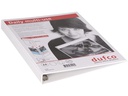 dufco Ringbuch 2.8 cm, Weiss