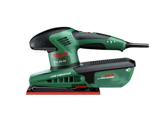 [90081825 569930] Bosch Schwingschleifer PSS 250 AE