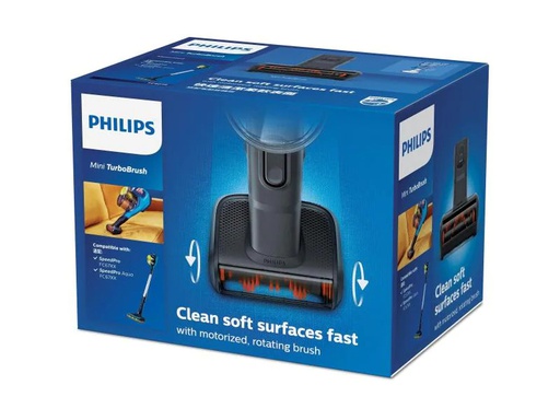 [90081871 1057188] Philips Turbobürste FC8079/01