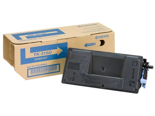 [90081874 513856] Kyocera Toner TK-3160 Black