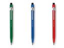 Caran d'Ache Minenbleistift Junior 2 mm assortiert, 10 Stück