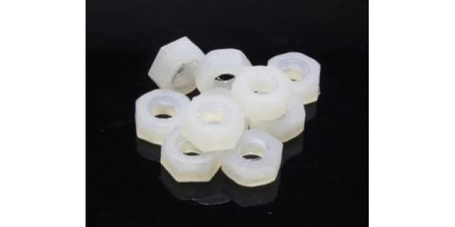 [90081901 278538] EP Sechskantmutter M4 Nylon