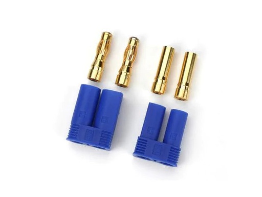 [90081936 277241] EP Stecker EC5 1 Paar