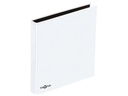 Pagna Ringbuch A5 Basic 3.5 cm, Weiss