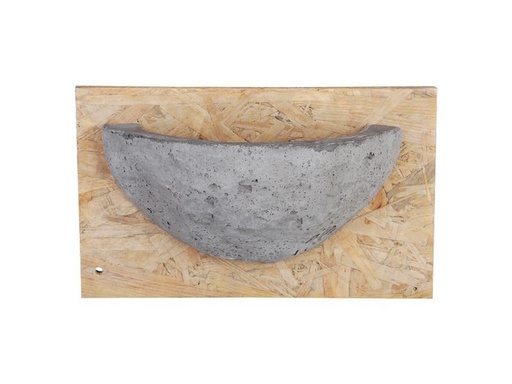 [90008183 1152138] Esschert Design Nistkasten Schwalbe, Beton
