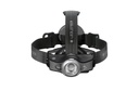 LED LENSER Stirnlampe MH11 Grau/Schwarz